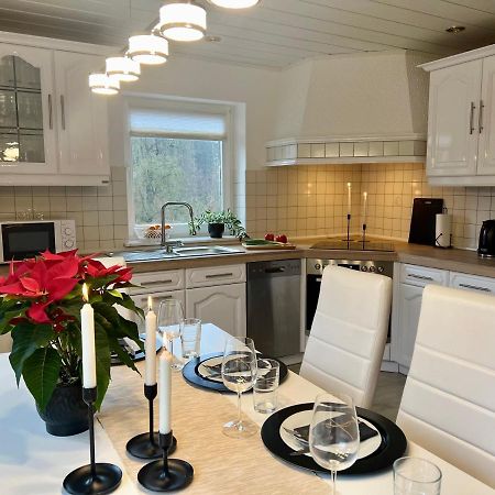 Ferienwohnung Im Schildetal Badow ภายนอก รูปภาพ
