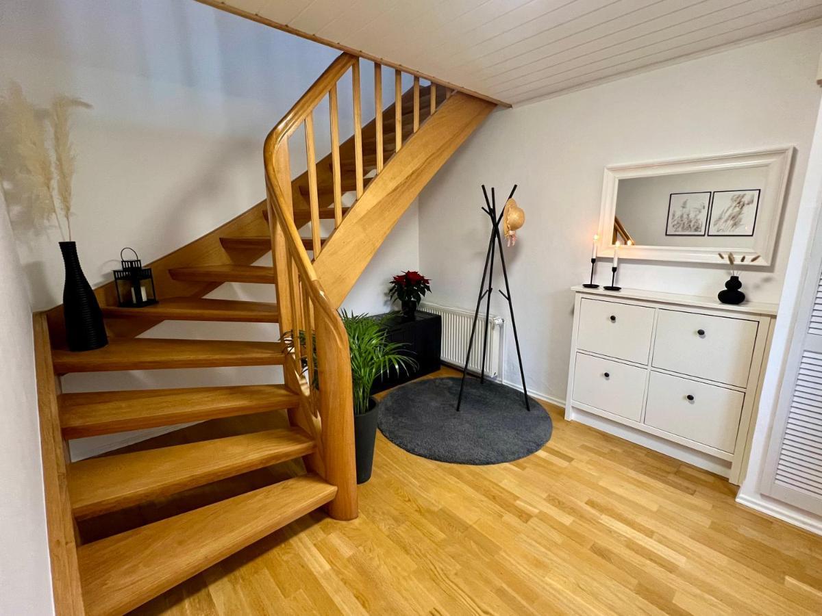 Ferienwohnung Im Schildetal Badow ภายนอก รูปภาพ