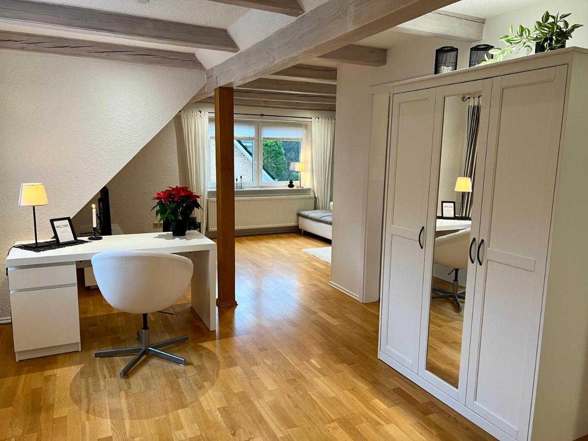 Ferienwohnung Im Schildetal Badow ภายนอก รูปภาพ