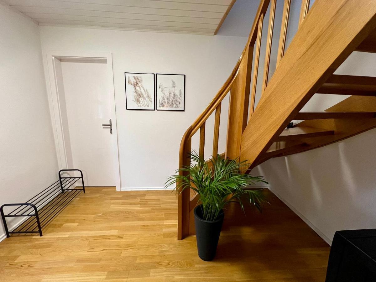 Ferienwohnung Im Schildetal Badow ภายนอก รูปภาพ