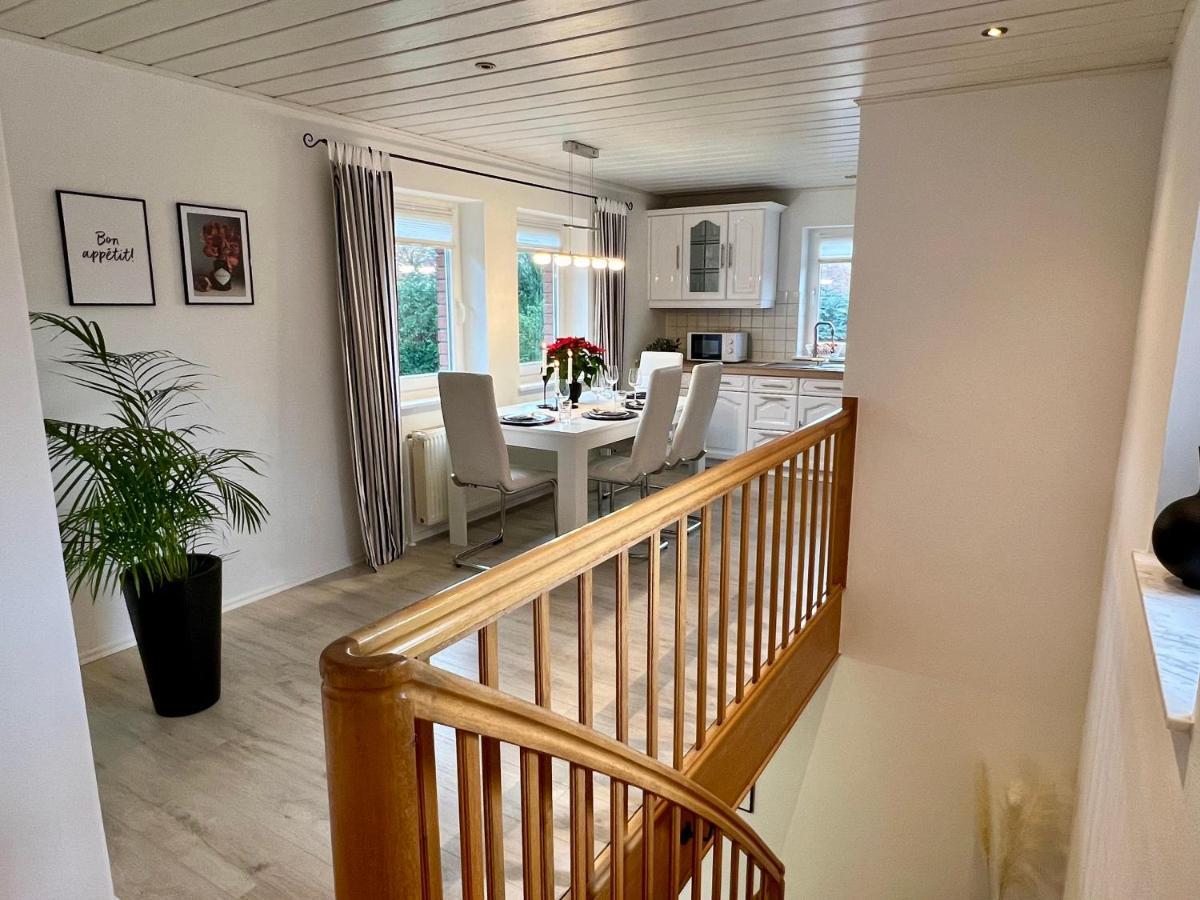 Ferienwohnung Im Schildetal Badow ภายนอก รูปภาพ