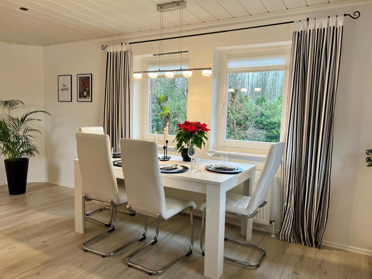 Ferienwohnung Im Schildetal Badow ภายนอก รูปภาพ