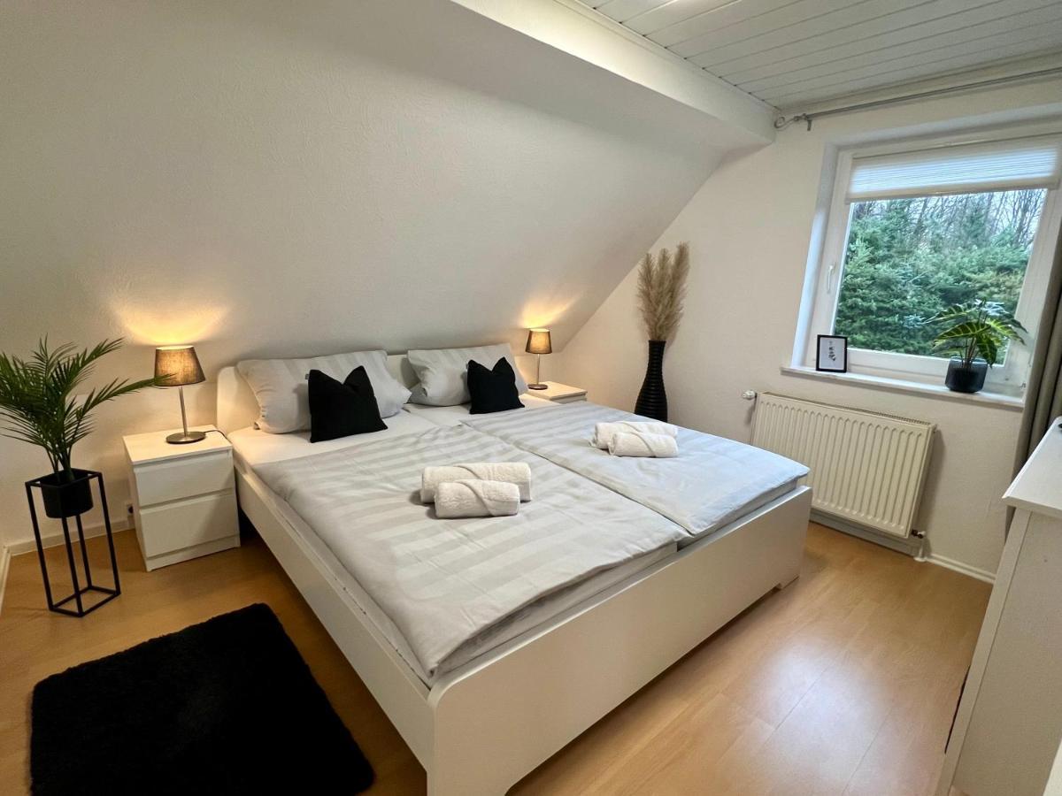 Ferienwohnung Im Schildetal Badow ภายนอก รูปภาพ