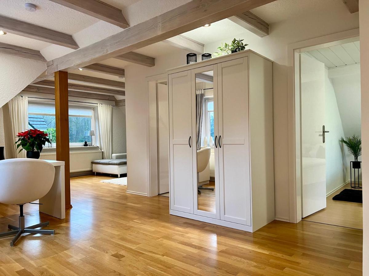 Ferienwohnung Im Schildetal Badow ภายนอก รูปภาพ