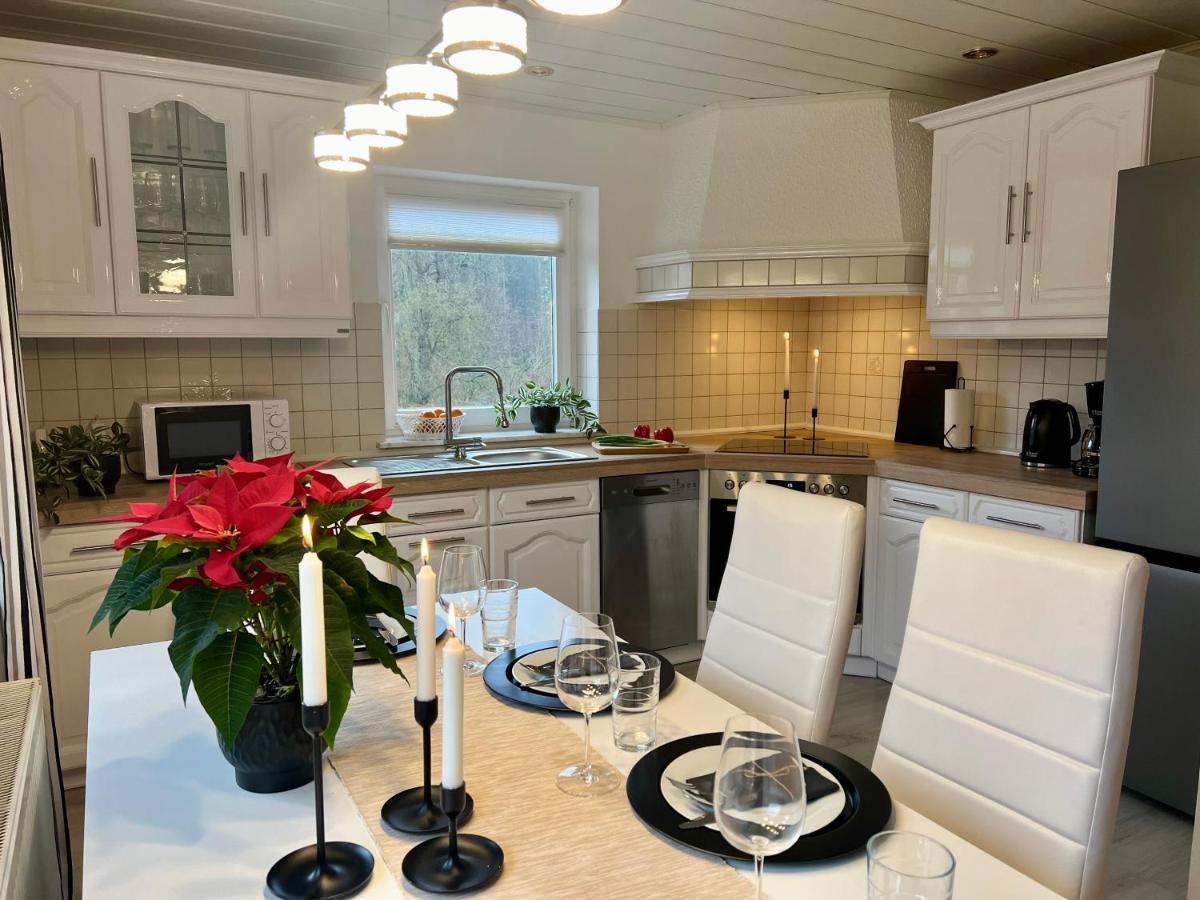 Ferienwohnung Im Schildetal Badow ภายนอก รูปภาพ
