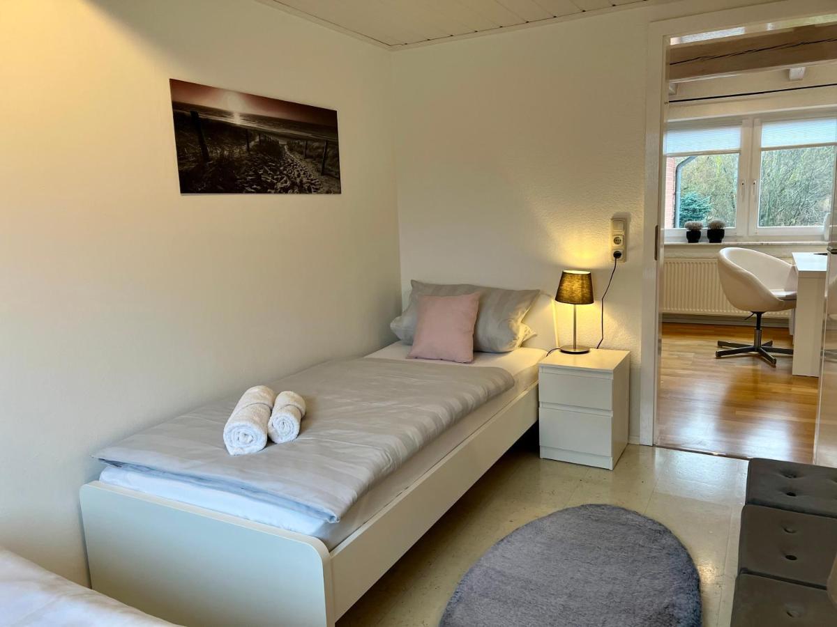 Ferienwohnung Im Schildetal Badow ภายนอก รูปภาพ