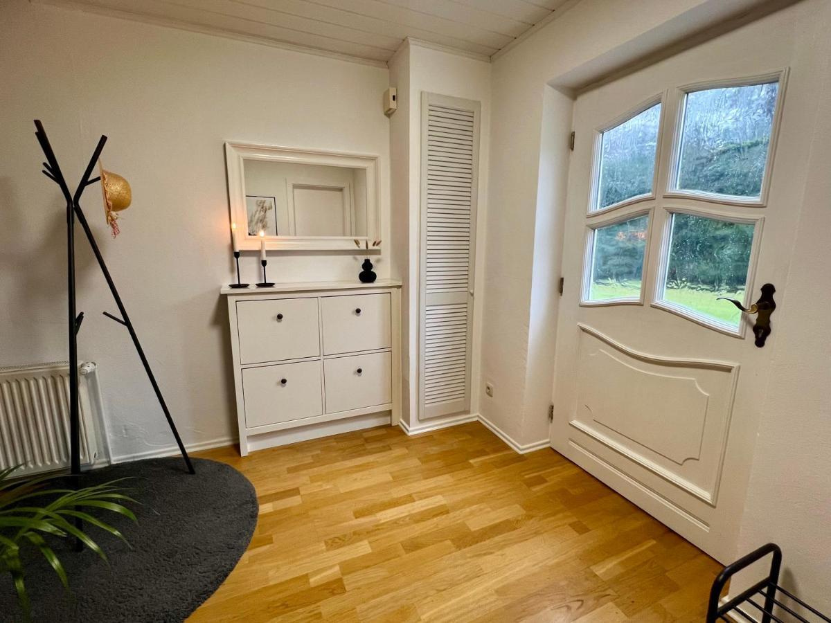 Ferienwohnung Im Schildetal Badow ภายนอก รูปภาพ