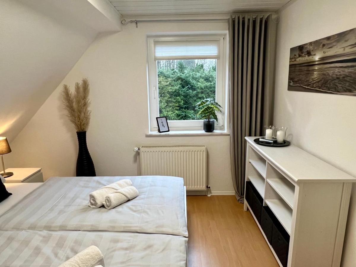 Ferienwohnung Im Schildetal Badow ภายนอก รูปภาพ