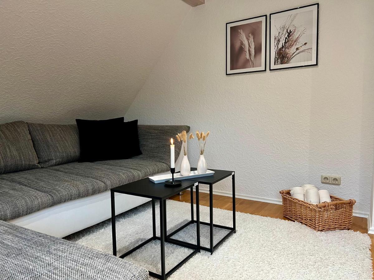 Ferienwohnung Im Schildetal Badow ภายนอก รูปภาพ