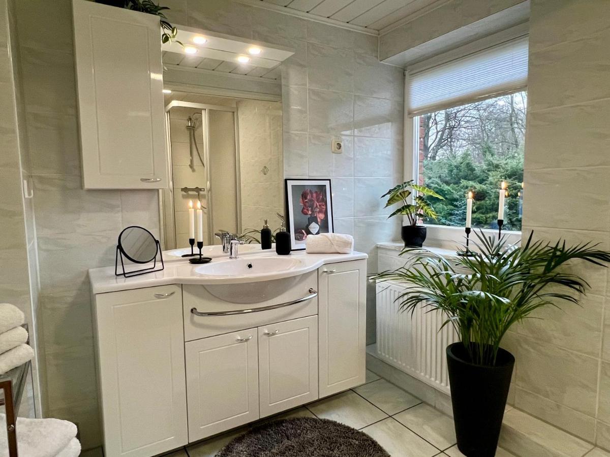 Ferienwohnung Im Schildetal Badow ภายนอก รูปภาพ