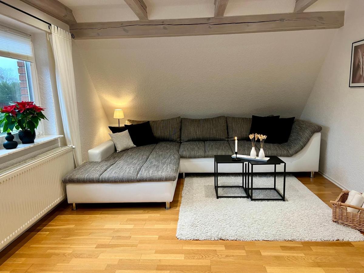 Ferienwohnung Im Schildetal Badow ภายนอก รูปภาพ