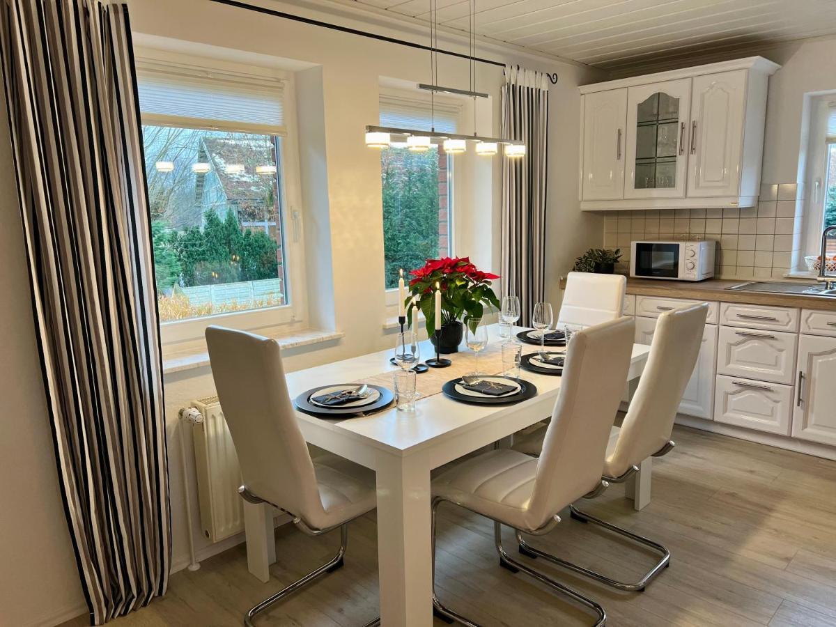 Ferienwohnung Im Schildetal Badow ภายนอก รูปภาพ