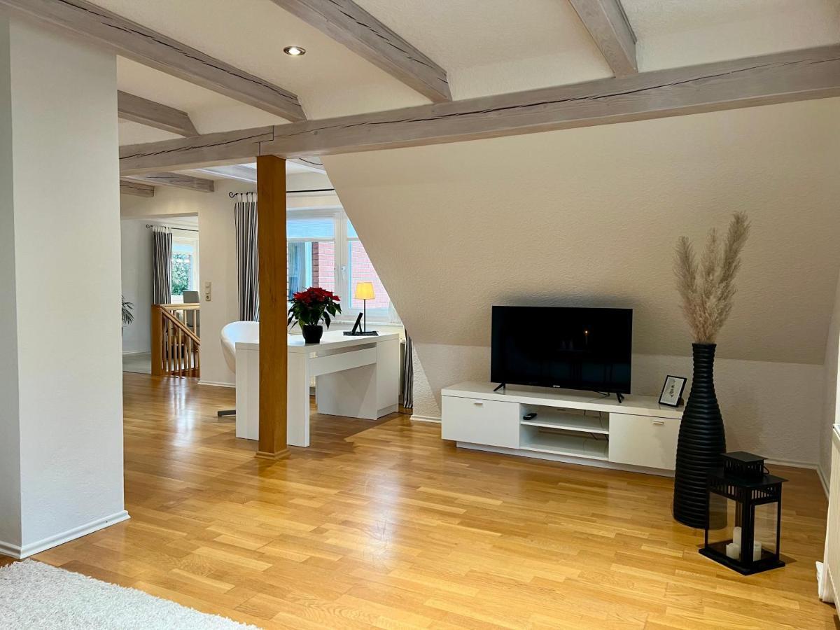 Ferienwohnung Im Schildetal Badow ภายนอก รูปภาพ
