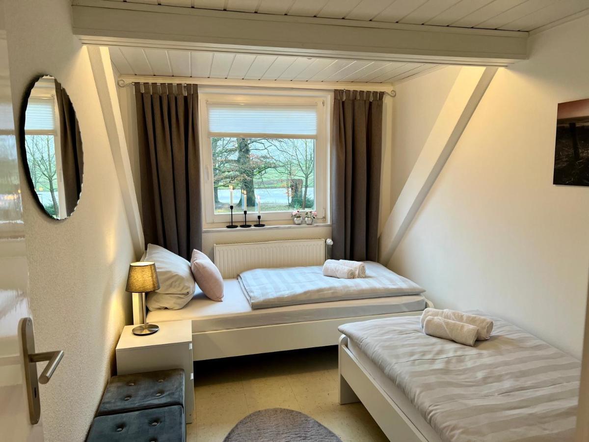 Ferienwohnung Im Schildetal Badow ภายนอก รูปภาพ