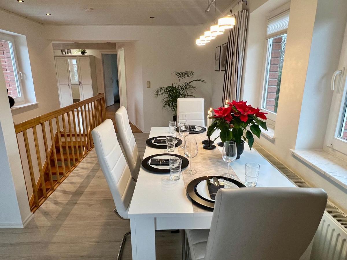 Ferienwohnung Im Schildetal Badow ภายนอก รูปภาพ